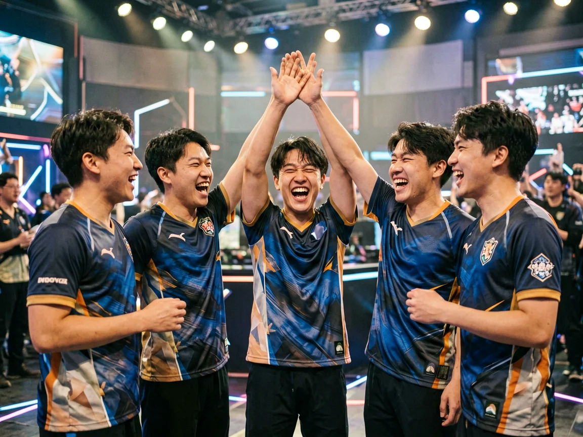 FnaticS赛历年战绩盘点2024出征冲冠前景引关注